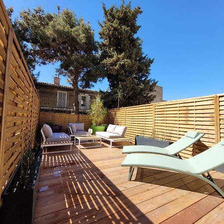 Duplex Bulles D'Aix Terrasse Centre Historique Apartment Aix-en-Provence Luaran gambar